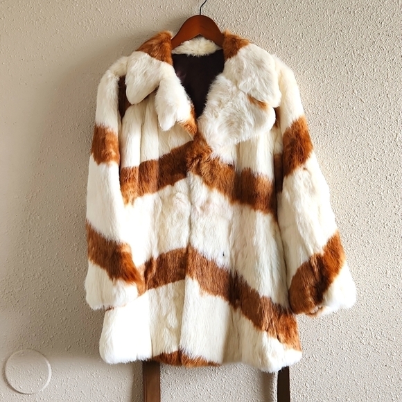 Vintage Just Fur Fun Coat - Picture 15 of 16